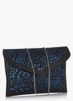 P.H.A.T Blue Clutch