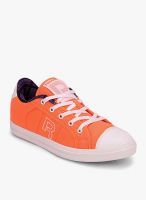 Reebok On Court V Lp Pink Casual Sneakers
