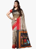 Roop Kashish Multicoloured Printed Saree
