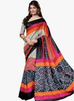 Roop Kashish Multicoloured Printed Saree