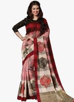 Roop Kashish Multicoloured Printed Saree