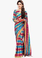 Roop Kashish Multicoloured Printed Saree