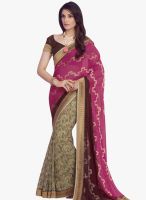 Roop Kashish Multicoloured Printed Saree