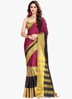 Roop Kashish Multicoloured Printed Saree