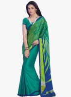 Roop Kashish Multicoloured Printed Saree