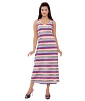 SML Multicolour Cotton Dress