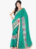 Khushali_Fashion_Green_Printed_Sare.jpg