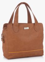 Adaira Brown/Brown Handbag