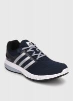 Adidas Galaxy Elite Navy Blue Running Shoes