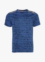 Adidas Yb Gr Blue T-Shirts