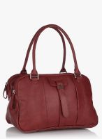 Baggit Maroon Handbag