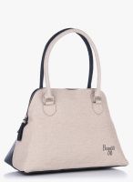 Baggit Off White Handbag