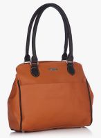 Beau Design Rust Handbag