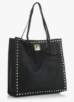 Betsey Johnson Black Handbag