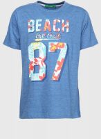 Bossini Blue T-Shirt