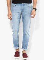 Breakbounce Blue Slim Fit Jeans