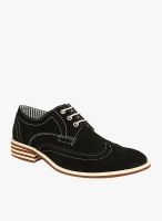 Bruno Manetti Black Lifestyle Shoes