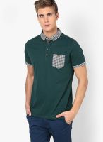 Burton Green Polo T-Shirt