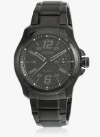 CITIZEN Aw1354-58E Black/Black Analog Watch
