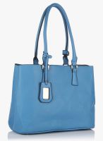 Cheri Blue Handbag