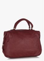 Cheri Maroon Handbag