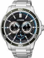 Citizen BU2040-56E Analog Watch - For Men