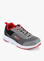 Fila Banga Grey Running Shoes