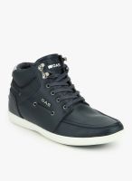 Gas Paddle-001 Navy Blue Lifestyle Shoes