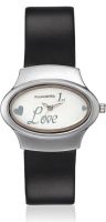 Invaders Love SIlver Analog Watch - For Girls