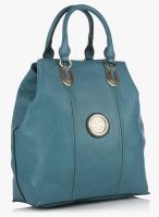 Ladida Aqua Blue Handbag