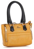 Lavie Yellow Handbag