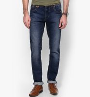 Lawman Pg3 Blue Slim Fit Jeans