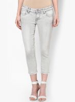 Lee Light Grey Jeans