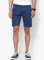 Lee Navy Blue Shorts