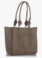 P.H.A.T Beige Handbag