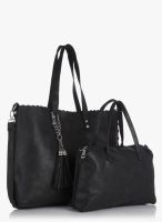 P.H.A.T Black Handbag