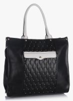 P.H.A.T Black Handbag