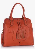 P.H.A.T Rust Handbag