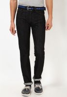 Pepe Jeans Blue Regular Fit Jeans (Holborne)