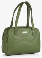 Peperone Green Handbag