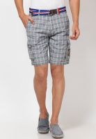 Probase Grey Shorts