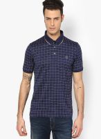 Proline Navy Blue Polo T-Shirt