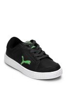 Puma Skool Jr Ind Black Sneakers