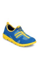 STEPpings Blue Casual Sneakers