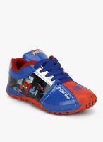 Spiderman Blue Sneakers