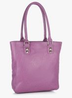 Svida Purple Handbag