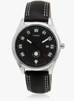 Timex Ti000v10200-Sor Black/Black Analog Watch