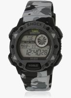 Timex Tw4b006006s-Sor Grey/Grey Digital Watch