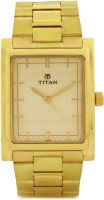 Titan 90024YM02 Analog Watch - For Men