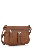 Tom Tailor Brown Handbag